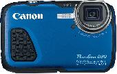 I lost a blue Canon PowerShot D30 Waterproof Digital Camera. The last picture wa