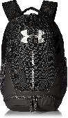 I have lost my black Under Armour backpack with my earphones and glasses inside,
