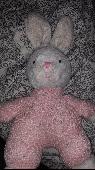 I’ve had this bunny since I was born from my great nan, and it means so much to 