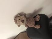 Found this littlemonkey on one of the beaches in or near Abersoch. Missing an ar