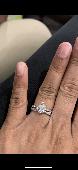 Hi, I have lost my wedding band and ring at the beach and I would really appreci