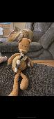 Lost… Air Puppy teddy - Biscuit. We think Premier Inn area Pickering. My son is
