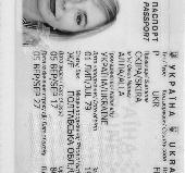 I’ve lost passport of Ukraine 25.07 most probably in train from Basingstoke to L