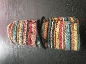 Hi, I found this fabric type roll up wallet, so if you’ve lost it tell me what’s