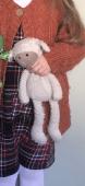 Hi, my daughter lost this jellycat lamb that shes had from she was a baby and sh