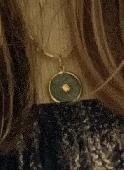 Lost this pendant in Battersea Park, it’s important because of family history. W