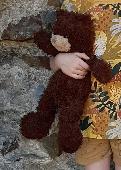 My son left a smiggle backpack containing his special bear inside or more likely