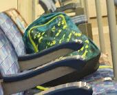 good morning everybody ????????, I found this satchel in the jubilee line, I got