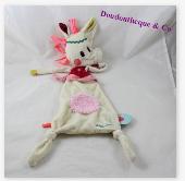 Lost cuddly toy louise. Probable near principle place saturday afternoon.  White