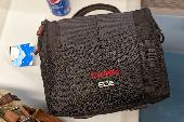 Found the bag with contents and possibly the owners name and address ( have been