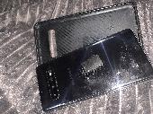 Found what I think is a black Samsung galaxy S10 with a black case at Nottinghil
