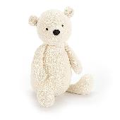 Much loved little bear lost. One sad person missing his bear and worried about h