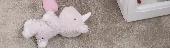 My daughter dropped her baby Pink and white soft cuddly unicorn teddy whilst sho