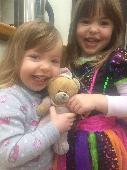 Please help find Teddy. My daughter lost him after landing at terminal 2. She th