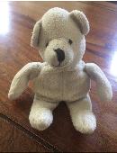 My 8 year old daughter lost her little bear that she’s been very attached to sin