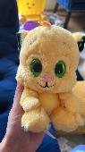 My 21 month old son lost little Simba today at lakeside food court between 1:00