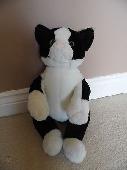 please help us find this beloved toy that we lost on switzerland. desperate for