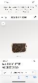 It is a small LV bag I think it may have been lost in St James in Edinburgh on t