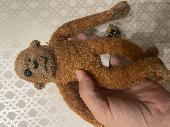Found near the Waitrose car park in a puddle, obviously loved but lost Ark Toy m