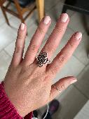 My favourite unique ring with oodles of personality and sentimentality disappear