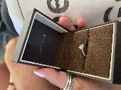 Hi! My H2b lost my engagement ring at terminal 4, Nov. 25th morning is coming in