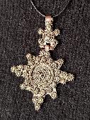 My partner lost a very precious piece of antique jewellery yesterday, possibly a