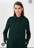 Hello, I'm looking for a dark green women's jacket from Hobbs that I lost on Fri