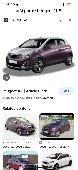 I parked my car on Sunday and my phone recorded the location, and I went to Lond