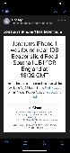 Hello again guys but this timei am posting the last location where my iphne 13 p