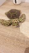 We lost our daughters teddy turtle in tesco car park in prestwich (Manchester) o