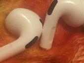 lost airpods gen 3 case , front says “ALICIA” on it. could be lost or handed in,