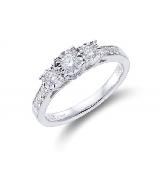 Diamond Engagement Ring lost My fiance lost her diamond engagement ring on Tuesd