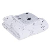 Lost my daughters baby blanket around Notting Hill on the Portobello road around