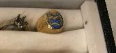 Hi, I have lost my grandmother's signet ring, an object of great sentimental val