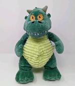 My son lost his favourite toy green dragon in McDonald's at cribbs causeway at a