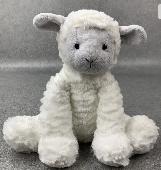 My 4 year old son may have left his favourite sheep cuddly Larry at the Byron’s 