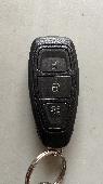 Ford Car key fob in black signal blocker pouch lost on Tuesday 28th Feb at appro