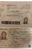 I've lost my Iranian Passport.