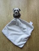 X 2 lost white company panda comforter teddy’s. Lost at lanzarote airport or in