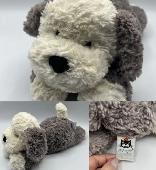 lost a little jellycat dog - grey and white. Such a precious little friend to it