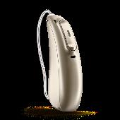Lost a gold left colour hearing aid near The Leadenhall Building.