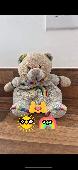 Daughter has lost her bear around the vue cinema Doncaster or Asda she’s feeling