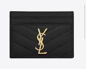 lost a small black card holder (YSL) from Finsbury Park station to Euston statio
