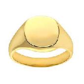 My dad lost a plain gold signet ring (no engraving) near the Strand or Monument 