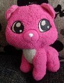 Lost my daughter's much loved Katty, her special soft toy that she sleeps with. 
