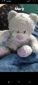 As I stayed in this hotel over the course of a few days my bead Mary disappeared