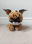 Update: found in the holiday house where we were staying, phew...
My daughter