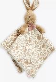 Just realised we’ve lost my baby’s favourite toy :( It’s a blanket bunny with br
