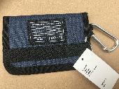 Dark Blue UO-76 Urban Outfitters Wallet, has a number of cards in there includin
