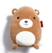 My son lost his huggable bear yesterday in the kings cross area, have asked at a